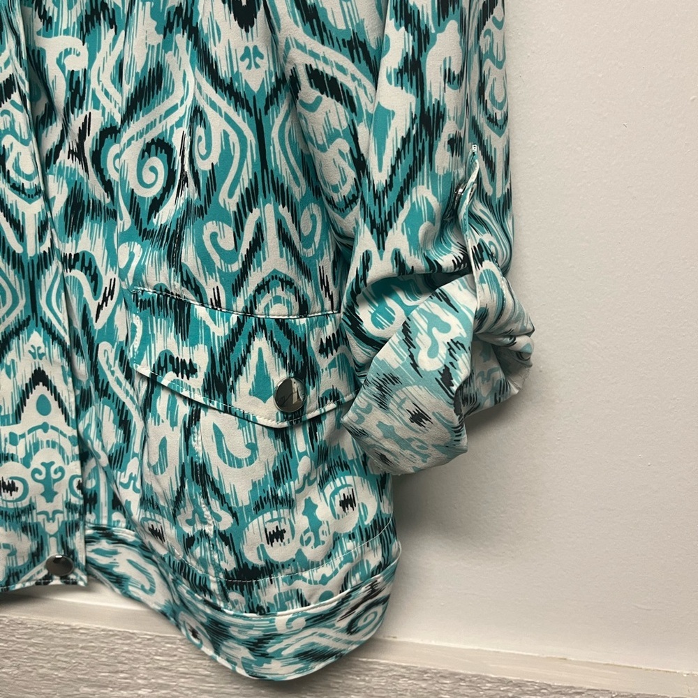 Lightweight Plus Size 2X Jacket - Picture 2 of 7